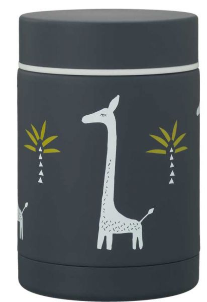 Fresk Thermobehälter Giraffe