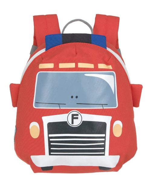 Lässig Kindergartenrucksack Tiny Drivers Feuerwehr