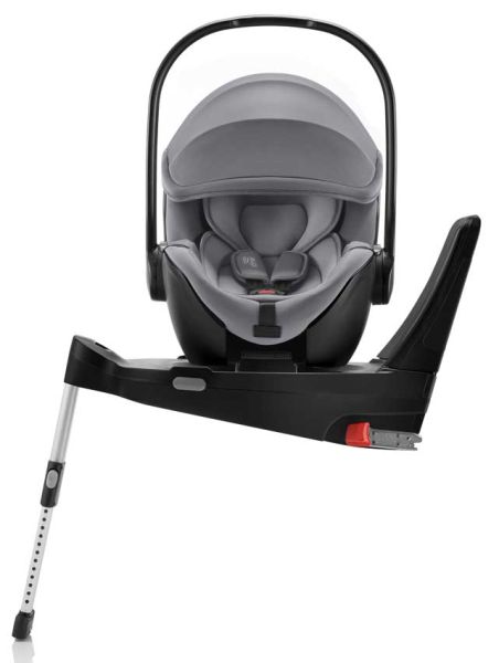 Britax Römer Baby-Safe 5Z2 Set baby car seat with Isofix