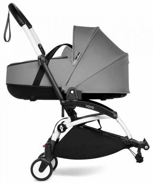 BABYZEN YOYO connect with carrycot