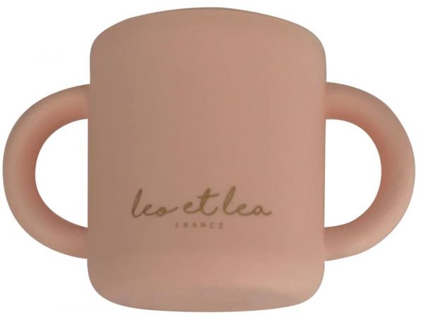 Leo et Lea silicone cup dusty rose