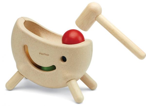 PlanToys hammer bench miracle