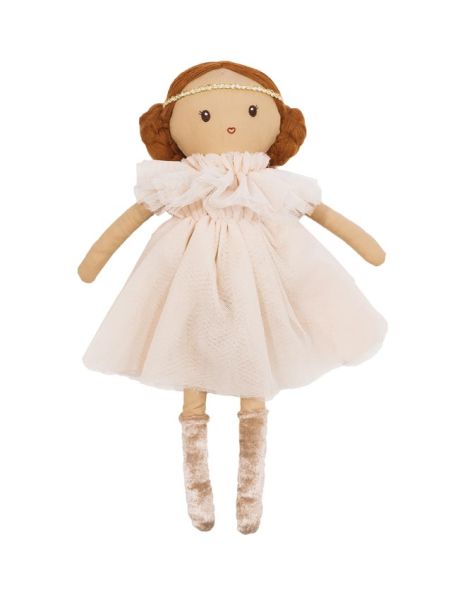 Mrs Ertha doll Lilly Toots