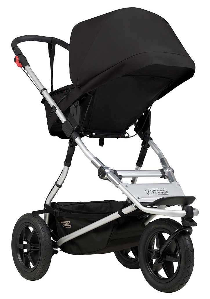 carrycot plus mountain buggy