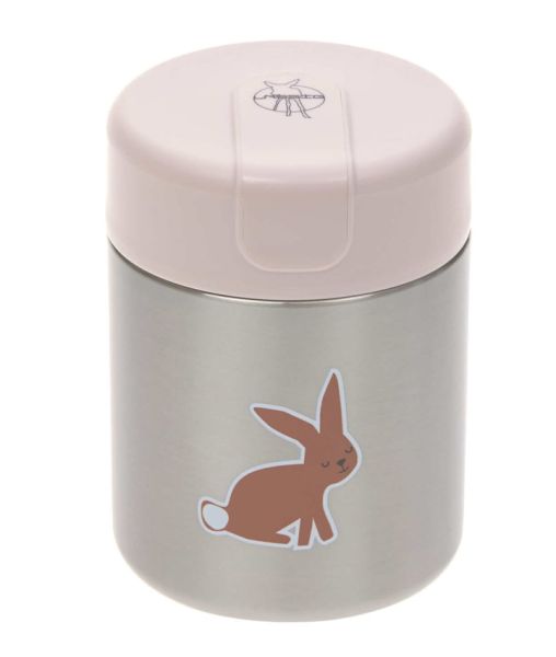 Lässig Thermobehälter 350 ml Little Forest Rabbit