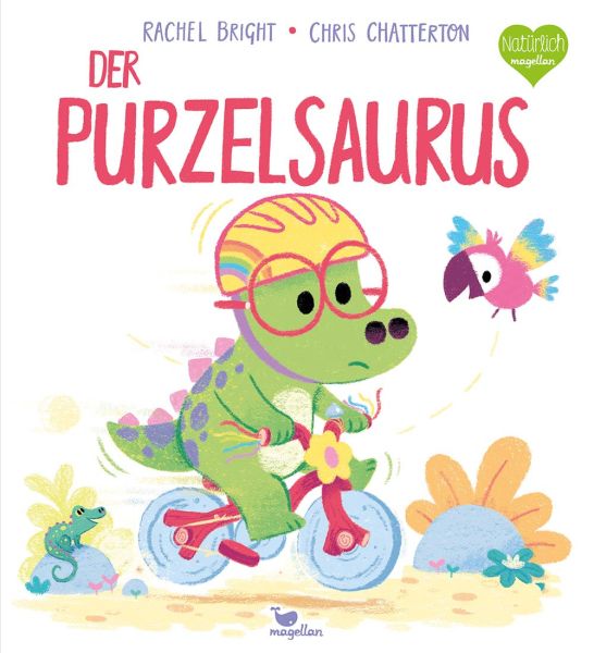 Der Purzelsaurus - Kinderbuch