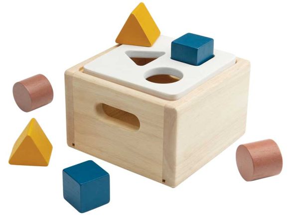 PlanToys shape and sort it Orchard