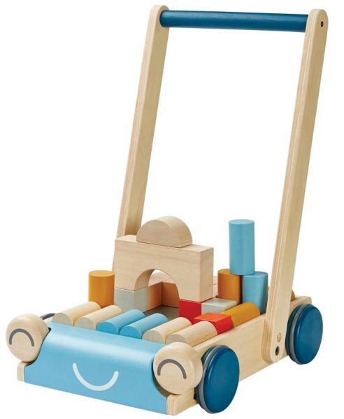 PlanToys Baby Walker Orchard