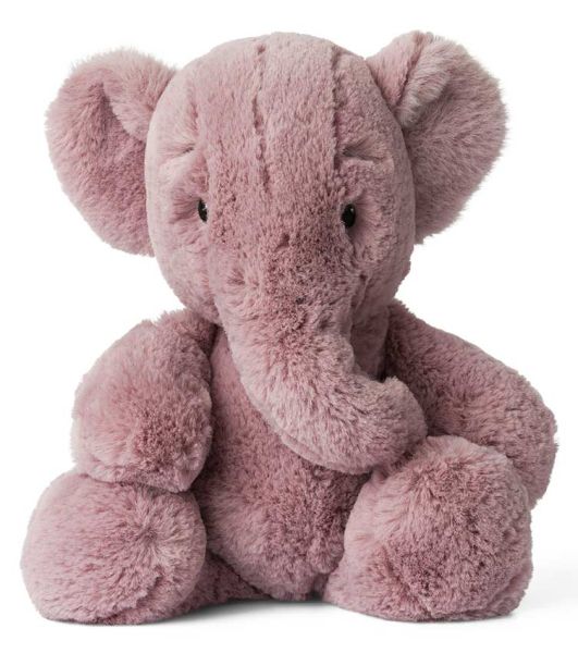 Ebru the elefant pink cuddly toy WWF Collection