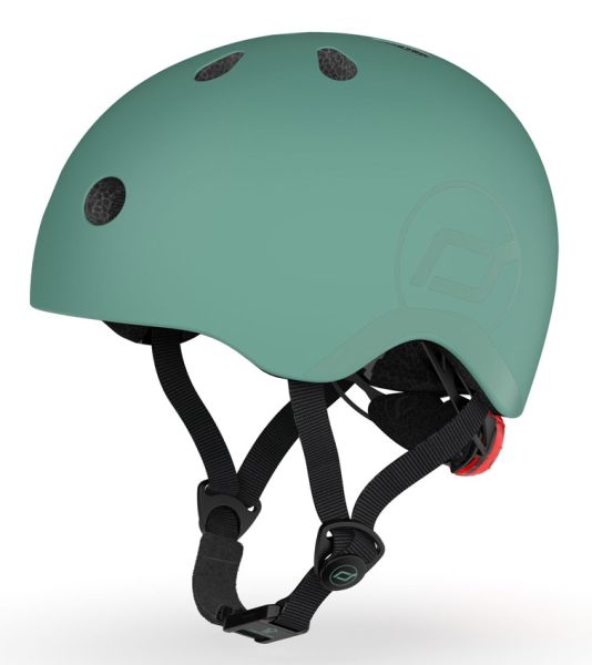 Scoot and Ride Kinder Fahrradhelm S - M