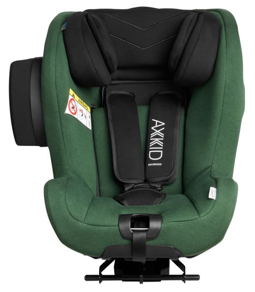 Axkid Envirokid child car seat