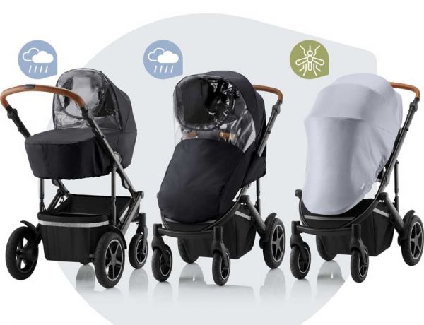 Weather package for Britax Römer Smile III