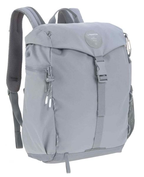 Lässig Backpack Outdoor - Wickelrucksack - Grey