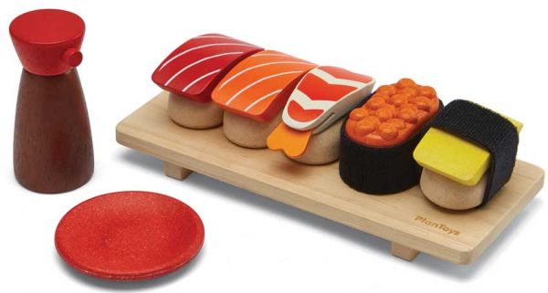 Plan Toys Sushi-Set