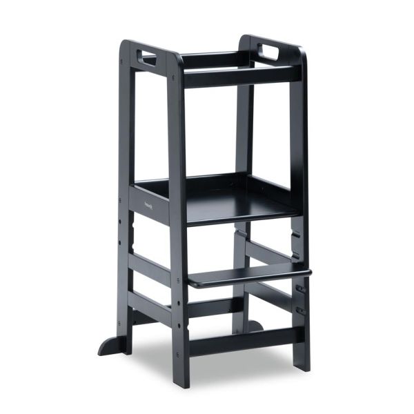 Hauck Learn N Explore Learning Tower Black
