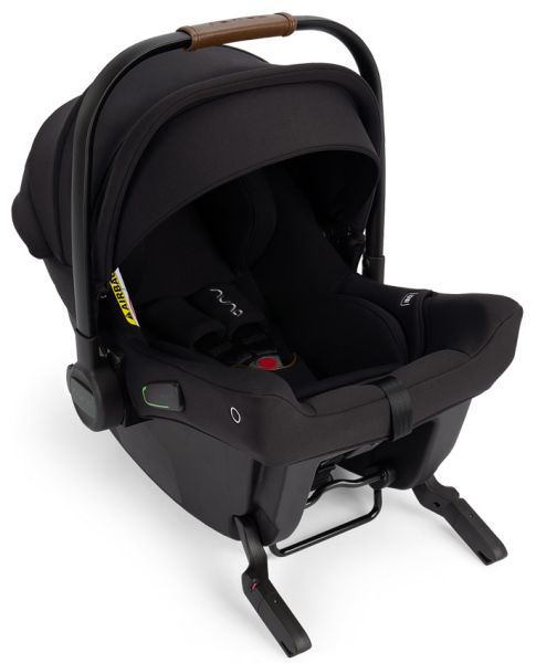 Nuna PIPA urbn infant car seat with ISOFIX