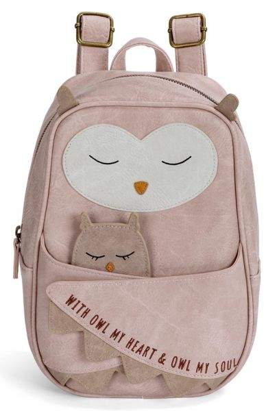 Little Who backpack Owl Isolde
