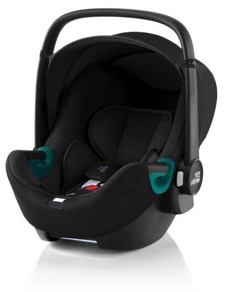 Britax Römer Baby Safe 3 i-Size Space Black