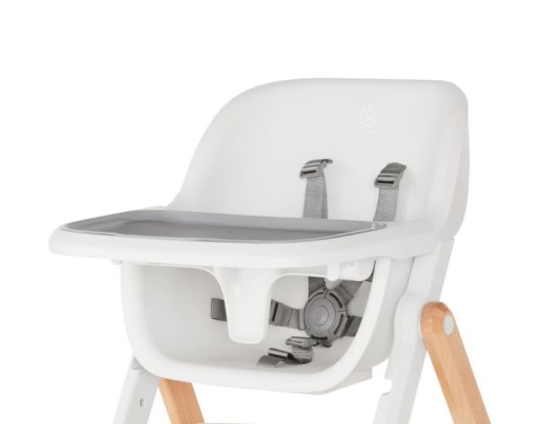 Ergobaby Evolve High Chair Baby-Set white