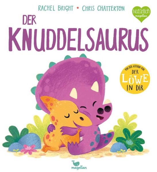 Der Knuddelsaurus - Kinderbuch
