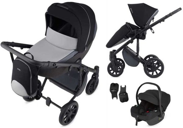 Anex m-Typer stroller 3-in-1 - 2023