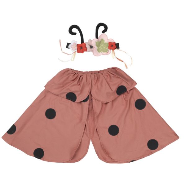 Fabelab costume ladybug