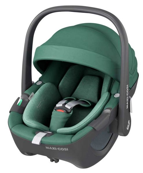 Maxi Cosi Pebble 360 i-Size Babyschale Green