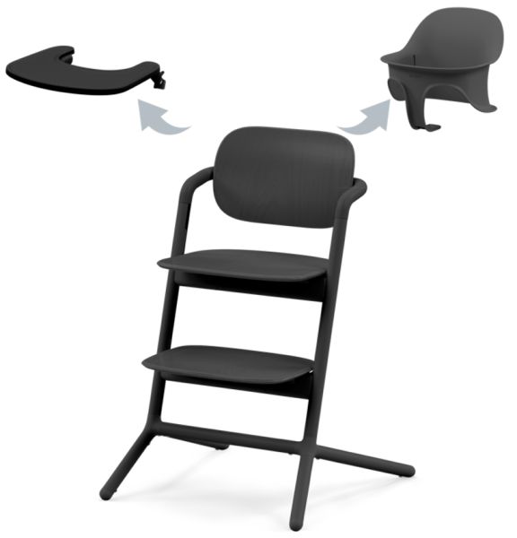 Cybex Lemo 3in1 high chair set