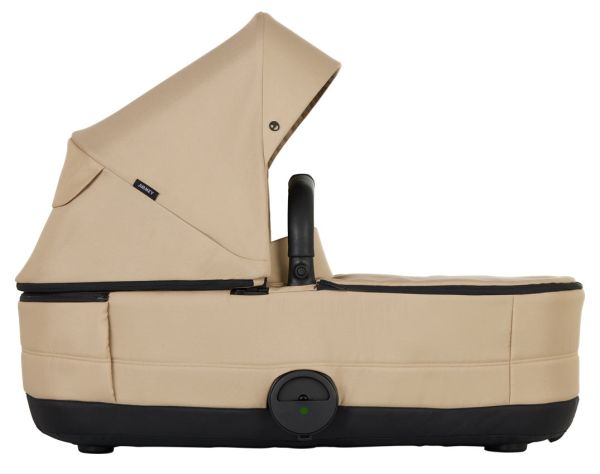 Easywalker Jimmey carrycot Sand Taupe