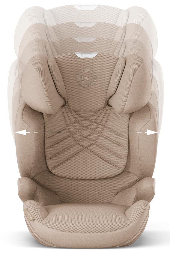 Cybex Solution T i-Fix toddler car seat I