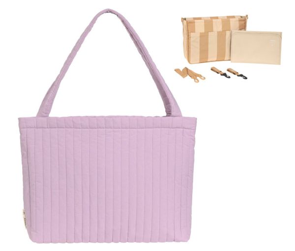 Lässig MIX Shopper Set with Multi bag