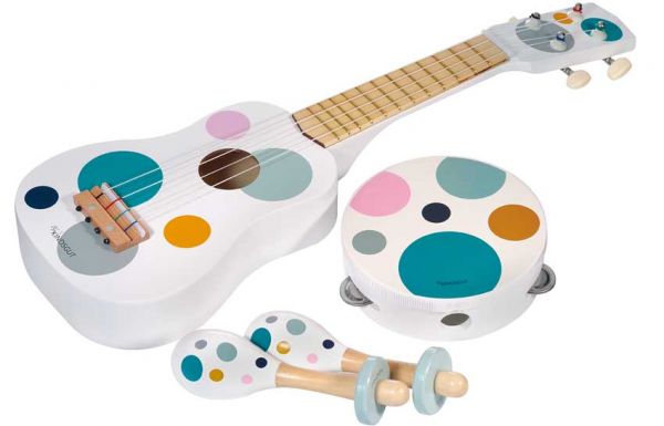 Kindsgut Musikinstrumenten-Set