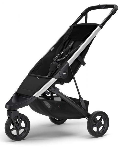 Thule Spring buggy with seat aluminum