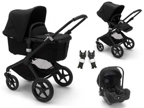 bugaboo 3 in 1 travel system