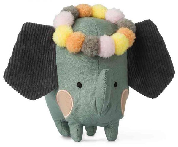 Picca Loulou Elephant in a gift box