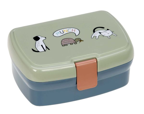 Lässig Kinder Brotdose Lunchbox