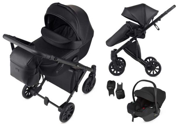 Anex stroller 3-in-1 e-type - 2023