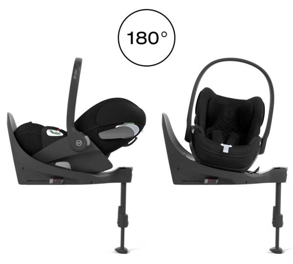Cybex Cloud T i-Size baby car seat with Base T i-Size