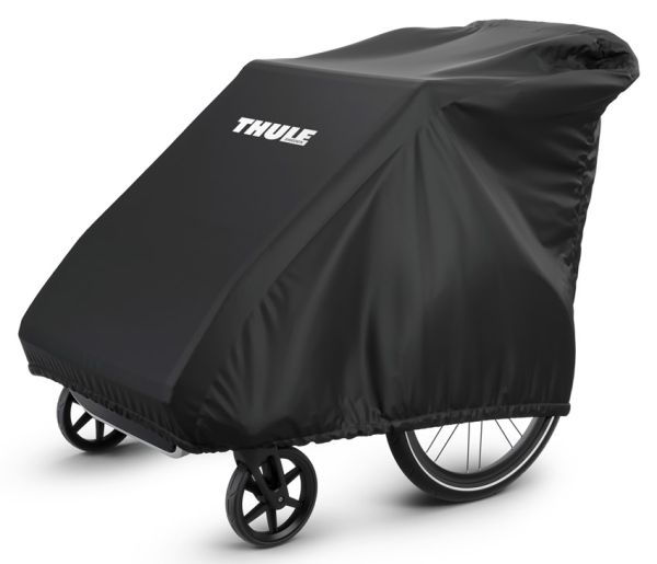 Thule protective cover for bicycle trailer