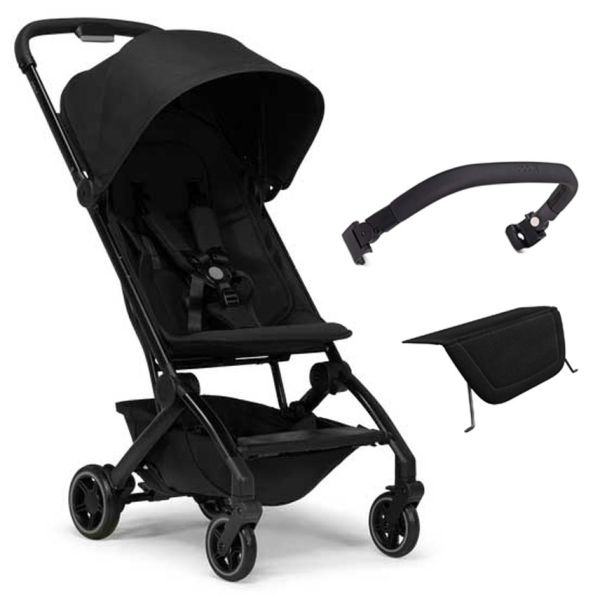 Joolz Aer+ buggy set with footrest and bumper bar