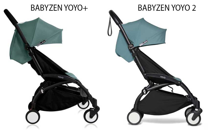 yoyo babyzen kinderwagen