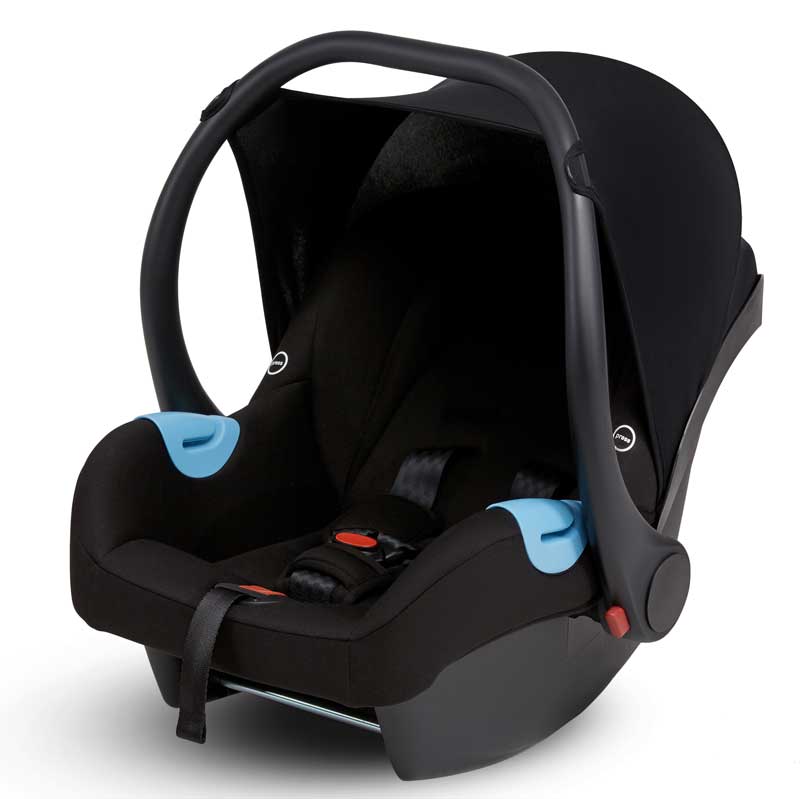 0-13kg and universal ISOFIX BASE Anex Venicci Bexa Kite Baby Car Seat 0+ 