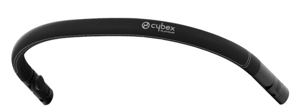 Cybex Coya bumper bar black