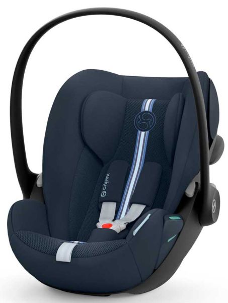 Cybex Cloud G i-Size baby car seat with lie-flat position