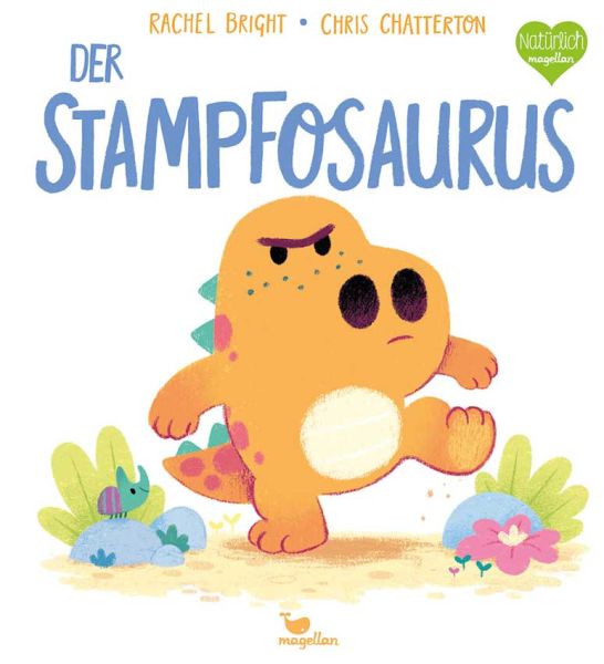 Der Stampfosaurus - Kinderbuch