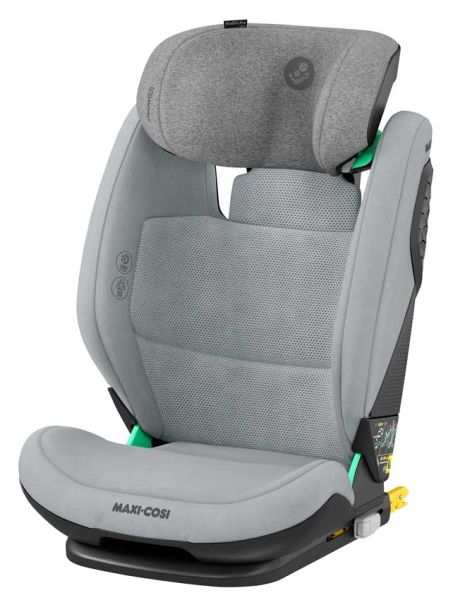 Maxi Cosi RodiFix Pro i-Size Kindersitz Authentic Grey