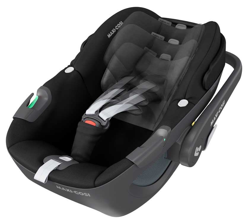 Maxi Cosi Pebble 360 i-size baby seat - buy online