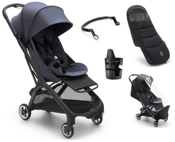 Bugaboo Buggy Butterfly buggy set