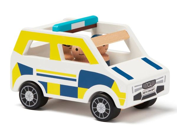 Kids Concept police car Edvin