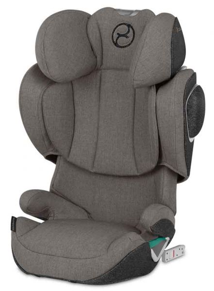 Cybex Solution Z-i-Fix Kindersitz 2020 Plus Soho Grey